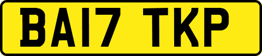 BA17TKP