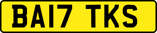BA17TKS
