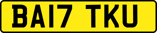 BA17TKU
