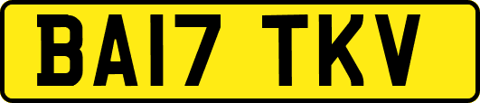 BA17TKV
