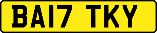 BA17TKY