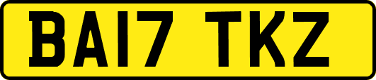 BA17TKZ