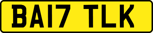 BA17TLK