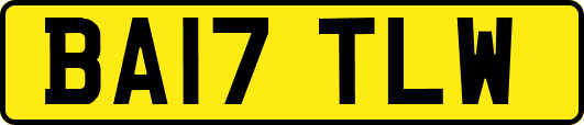 BA17TLW