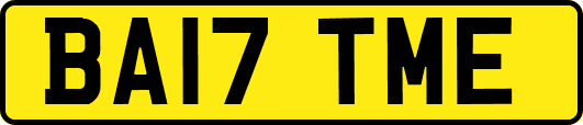 BA17TME