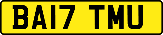 BA17TMU