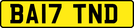 BA17TND