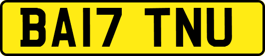 BA17TNU