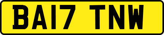BA17TNW