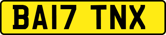 BA17TNX
