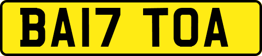 BA17TOA