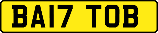 BA17TOB