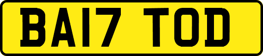 BA17TOD