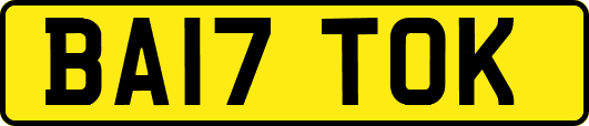 BA17TOK