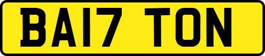 BA17TON