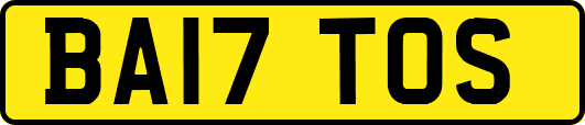 BA17TOS