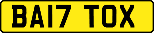 BA17TOX