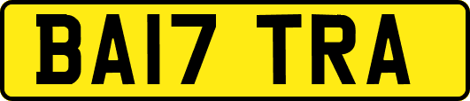 BA17TRA