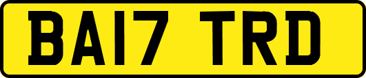 BA17TRD