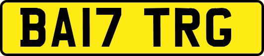 BA17TRG