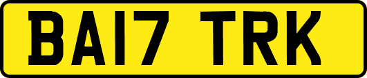 BA17TRK