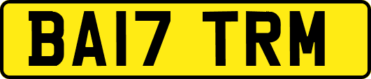 BA17TRM