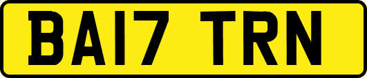 BA17TRN