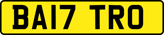BA17TRO