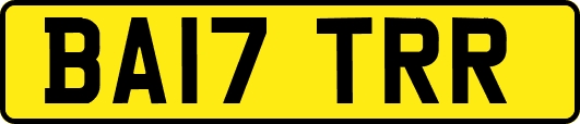 BA17TRR