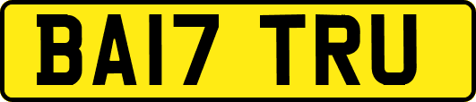 BA17TRU