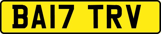 BA17TRV