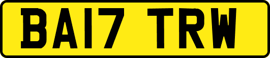 BA17TRW