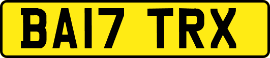 BA17TRX