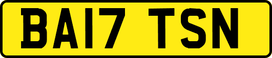 BA17TSN