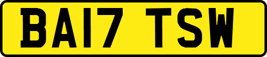 BA17TSW