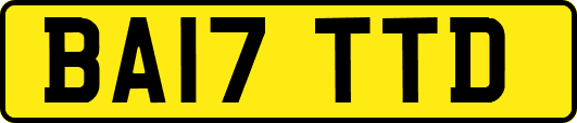BA17TTD