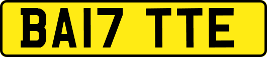 BA17TTE