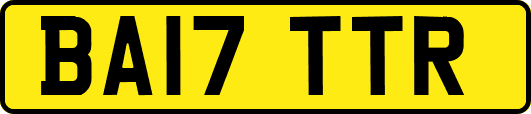 BA17TTR