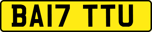 BA17TTU