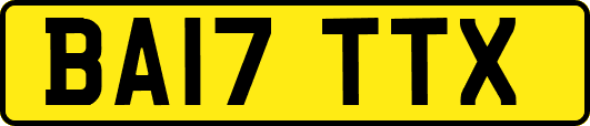BA17TTX