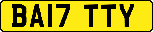 BA17TTY