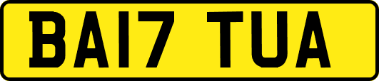 BA17TUA