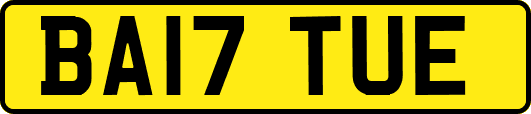 BA17TUE