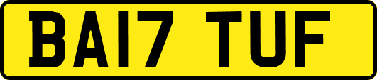 BA17TUF