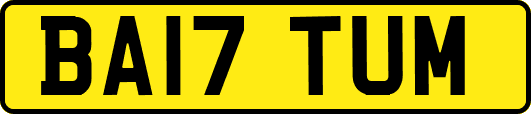 BA17TUM