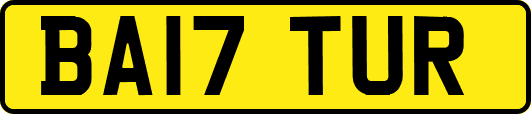 BA17TUR