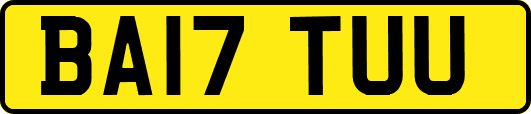 BA17TUU