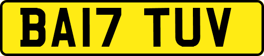 BA17TUV