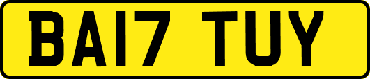 BA17TUY