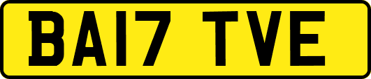 BA17TVE